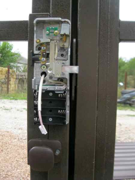 Сколько стоит ремонт автоматических ворот